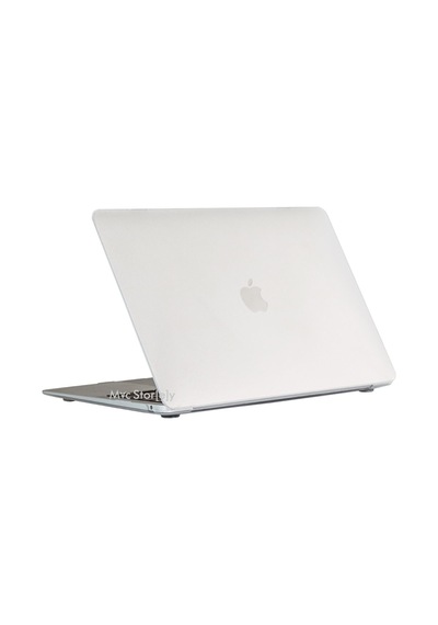 Apple Uyumlu MacBook Air M1 Kılıf 13inç Mat Parmak İzi Yapmaz A2337 A2179 A1932 İle 001