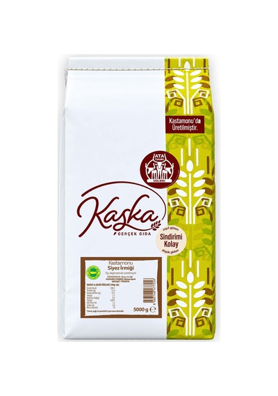 Kastamonu Siyez İrmiği 5kg-129
