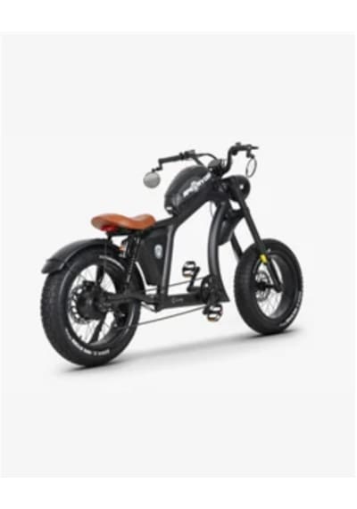 Ape Ryder Roloway Ultra Elektrikli Bisiklet Siyah