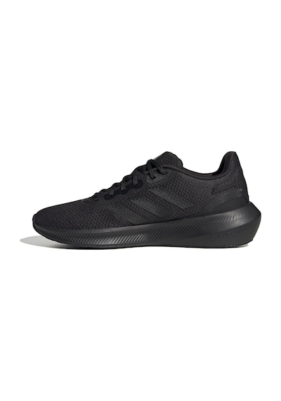 Adidas Runfalcon 3.0 Erkek Koşu Ayakkabısı Adıdas0061 Siyah