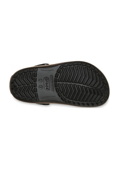 Crocs Crocband Gum Clog K Çocuk Terlik Sandalet 212775-001 Siyah