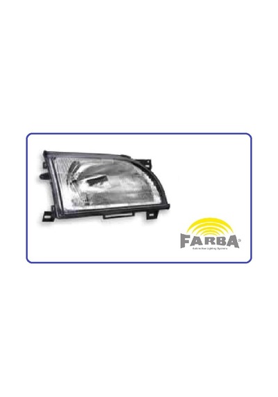 Ford Transit T12-t15 Far Sağ 1991-2000 Farba 12054e