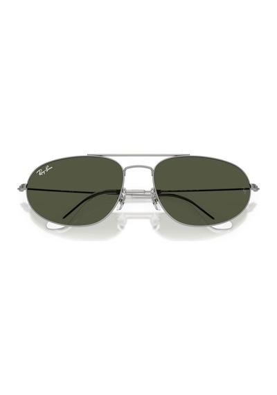 Ray-Ban Güneş Gözlüğü Rb3945 60 004/31 Metalik Gri