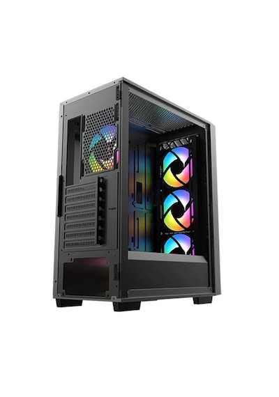 Xigmatek Lux G ARGB Fanlı 750W Temper Camlı MAtx Oyuncu Bilgisayar Kasası