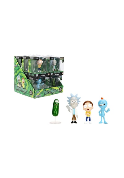 9385287300w01 Rick And Morty Figures 2 5 Wave 1