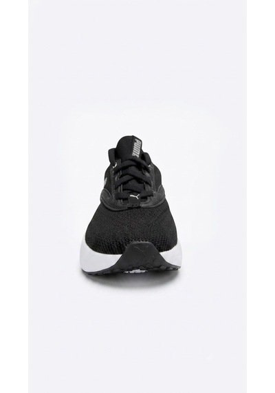 Puma 310160 01 Softride Mayve Wn's Siyah-beyaz Kadın Spor Ayakkab