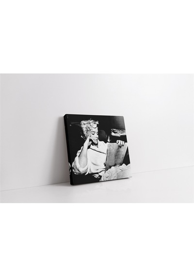 Marilyn Monroe Kanvas Tablo-154616