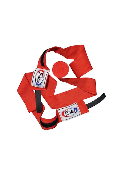 1 Çift New Fairtex Muay Thai Elastik Pamuk Boxbandagen Hw2 457,2 Cm Tam Uzunluk Hand Sargı İçin Tüm Spor Muay Th Genel