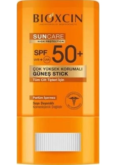 Bioxcin Sun Care Çok Yüksek Korumalı Güneş Stick 15 Gr