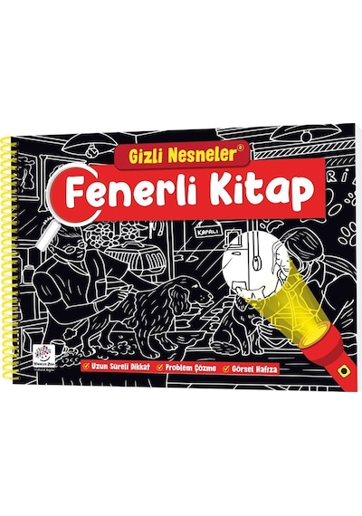 Fenerli Kitap Gizli Nesneler