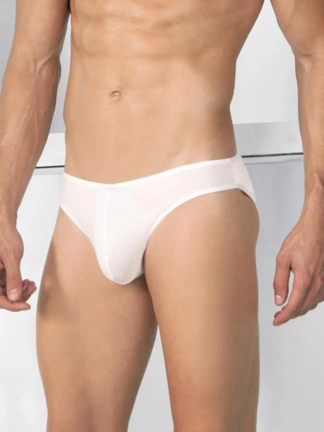 Goldenbay 1281 Erkek Modal Slip Külot Siyah