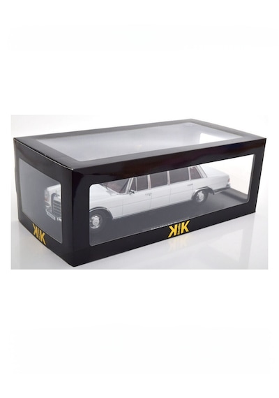 Kk Scale 1:18 Mercedes Benz S Class 600 Lwb W100 Pullman Model Ar