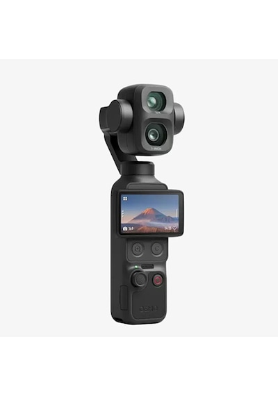 Djı Osmo Pocket 4 Pro 4p Vlog Combo İthalatçı li