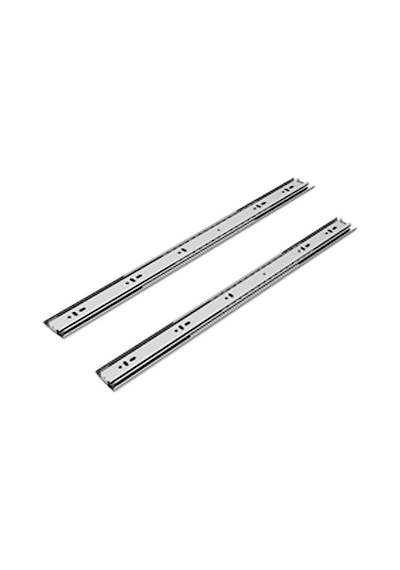 So Class Çekmece Rayı 43 Mm X 40 Cm Galvaniz Alüminyum
