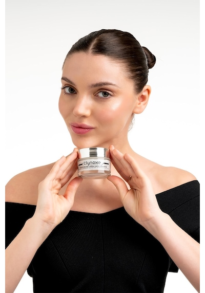 Clynoxe Moisturizer Cream With Ceramide, Seramid Destekli Yoğun Nemlendirici Günlük Bakım Kremi 50 Ml