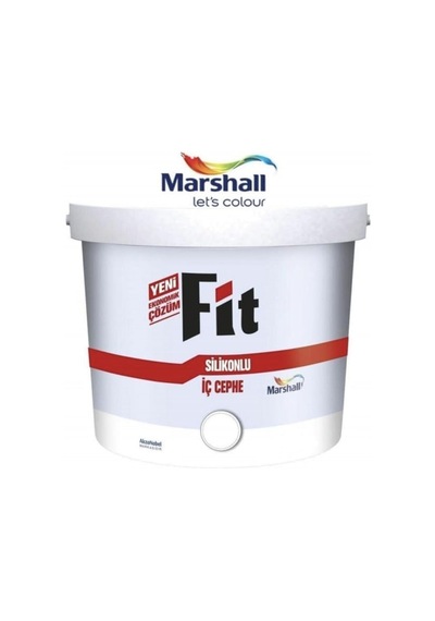 Fit Silikonlu 10kg Beyaz
