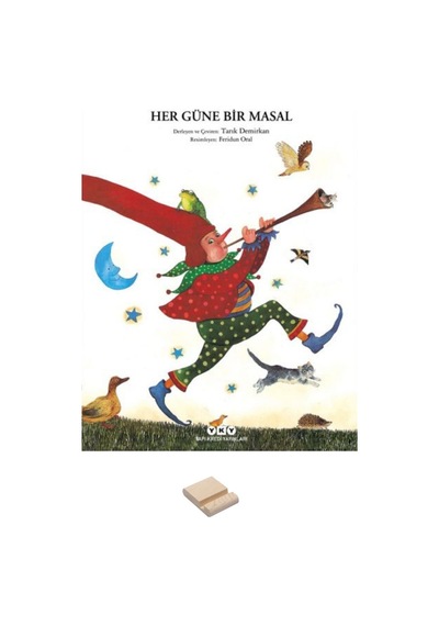 Her Güne Bir Masal + Telefon Standı