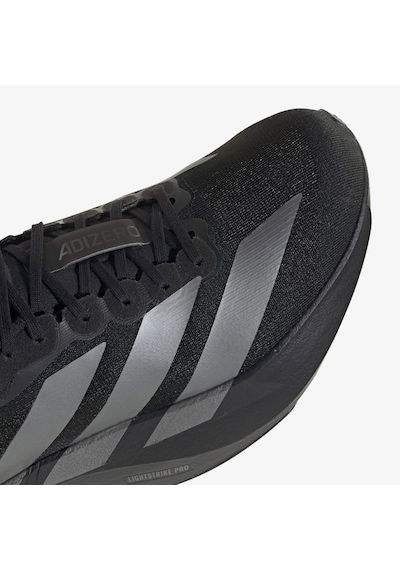 Adidas Adizero Evo Sl Kadın Siyah Koşu Ayakkabısı - Jp7147 Siyah