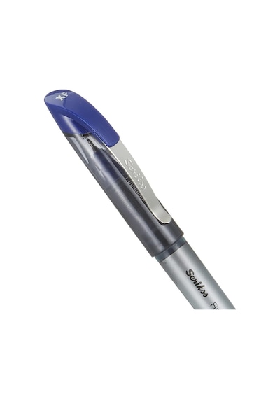Scrikss Office Fl68 Fine Liner Kalem Mavi 0.6 Mm