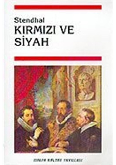 Kırmızı ve Siyah (2 Cilt) / Stendhal