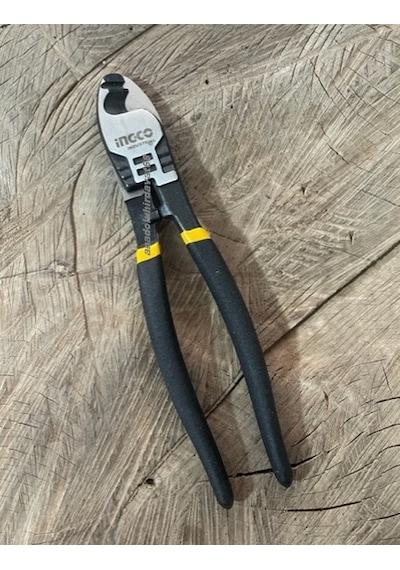 İngco Carbon Kablo Kesme Pensesi Tel Kesme Makası Kablo Kesme Pense 200 MM