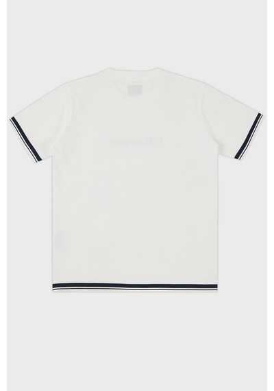 C.p. Company Çocuk T Shirt 10ckts048 005792w 103 Beyaz