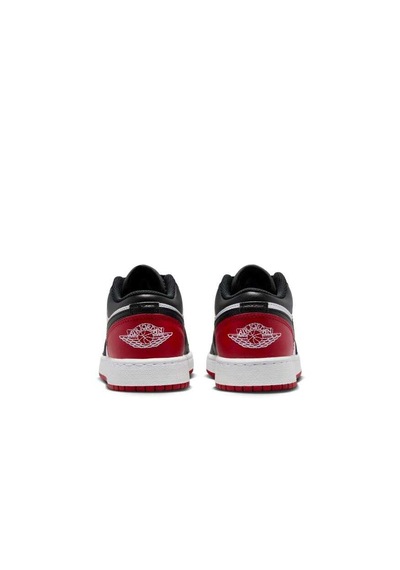 Nike Air Jordan 1 Low Gs Basketbol Ayakkabısı Çok Renkli