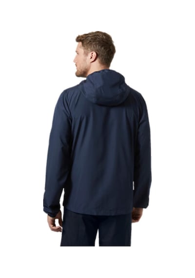 Helly Hansen Salt Striped Erkek Ceket Hha.34453-597 Lacivert-lacivert Lacivert