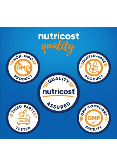 Nutricost Lycopene 50mg 120 Capsules - Non-gmo And Gluten F...