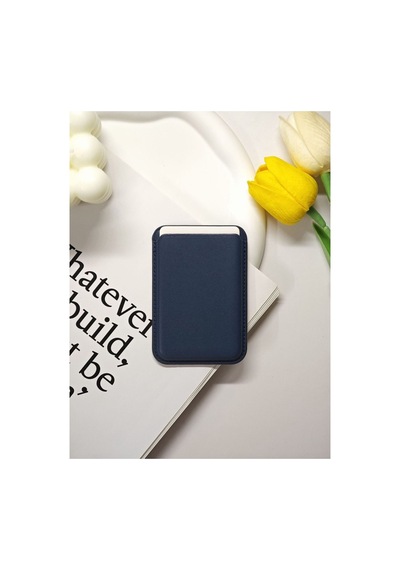 Teknohubstore Magsafe Ultra Güçlü Manyetik Deri Cüzdan - İphone Tüm Modellere Uyumlu 12 13 14 15 16 17 Ve 18 Pro Max Plus Telefon Arkası Kartlık Lacivert Lacivert Teknohubstore Magsafe Ultra Güçlü Manyetik Deri Cüzdan - İphone Tüm Modellere Uyumlu 12 13 14 15 16 17 Ve 18 Pro Max Plus Telefon Arkası Kartlık Lacivert Lacivert