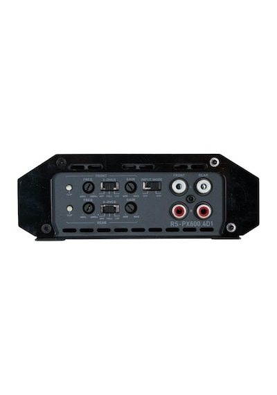 Rs-px600.4 D1 2 Ohm 600 Watt X 4 Kanal Dijital Amfi