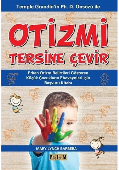 Otizmi Tersine Çevir / Dr. Mary Lynch Barbera