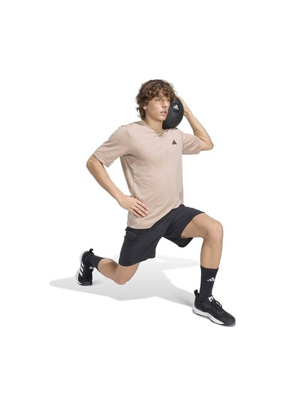 Adidas Erkek Kahverengi T-shirt We Fr T Kd5497