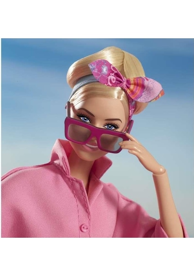 Barbie The Movie Margorot Robie Tulumlu Hrf29 Lisanslı Ürün