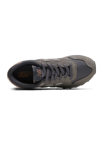 New Balance 500 Gri Kadın Günlük Giyim W5004gu