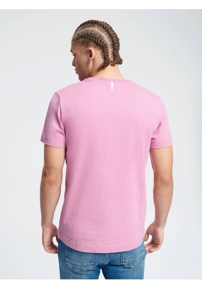 LOFT Regular Fit Erkek Tshirt K.kol Lf2034080 Q1.v1 Pembe