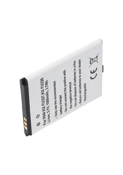 Panasonic Kx Tu327 Bj Lt100010 3.7 Volt 1000Mah Için Pil