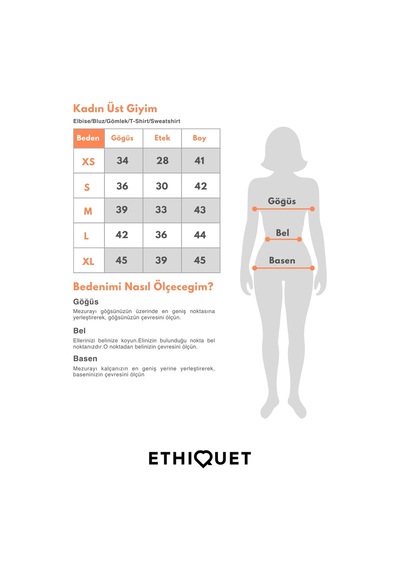 ETHIQUET AYRA Kadın Siyah Büstiyer
