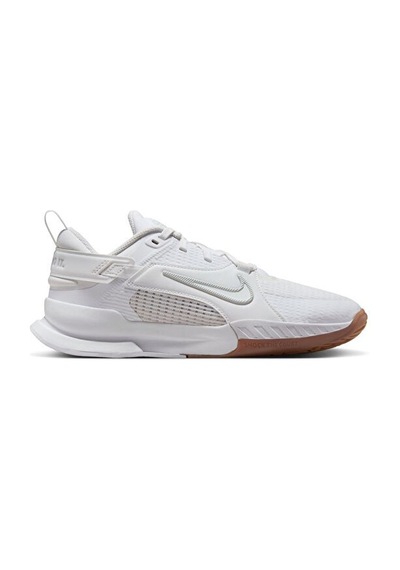 Nike Nıke Crosscourt Genç Indoor/salon Ayakkabısı Fn2231-100 Beyaz Renkli