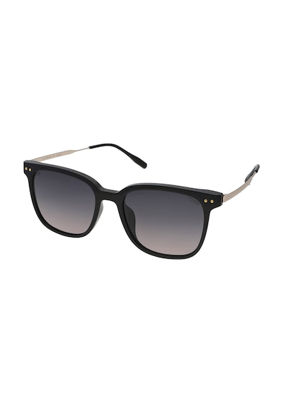Lee Cooper Lc1638.c1 54 Polarize Erkek Güneş Gözlüğü Siyah