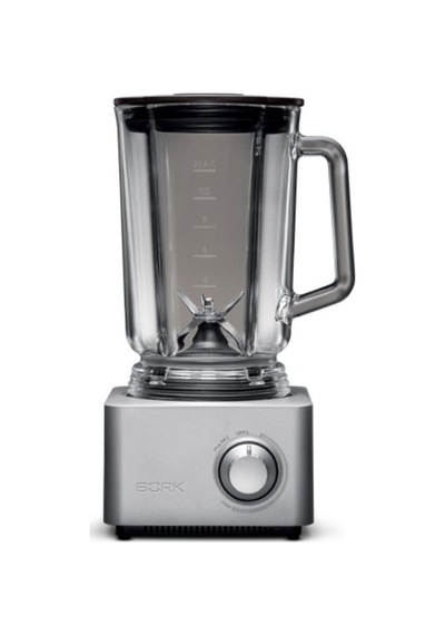 Bork B780 Blender Swiss Precision, 450w, 1.2l Cam Kase, Düşük Vibrasyon, Yüksek Performans Gri