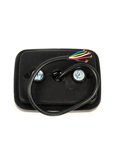 Ahmet Otomotiv Çeray Yeni Neon Kare Stop 12volt