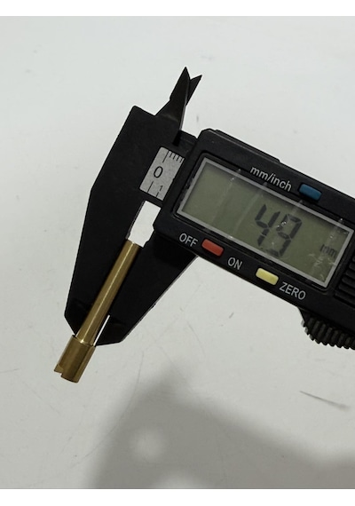 Çömlek Tungsten Kesme Bıçağı Tutucu Konnektör 10 Adet