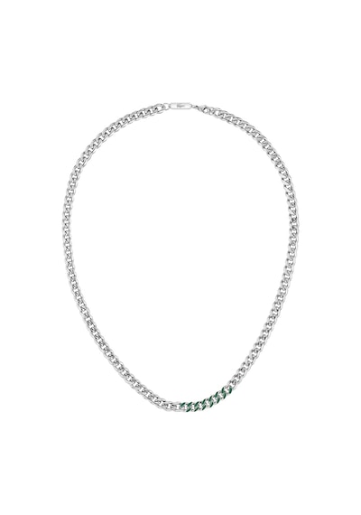 Lacoste LACJ2040312 Erkek  Kolye