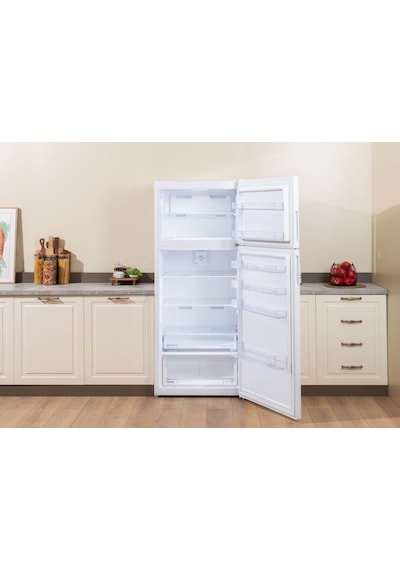 Regal NF 60020 523 LT No-Frost Çift Kapılı Buzdolabı