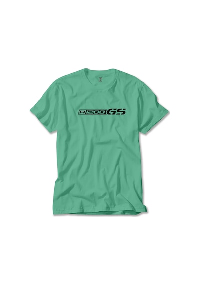 R1200gs Text Logo Lacivert Tişört