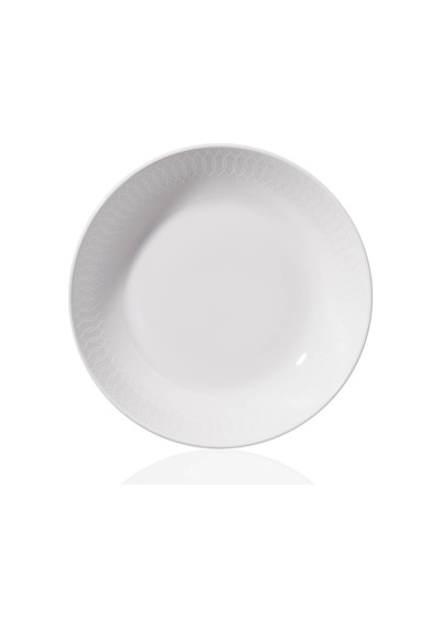 Korkmaz Lidya Collection 53 Parça Yemek Takımı A8191 Beyaz