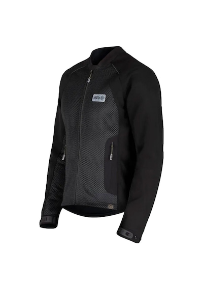 Knox Honister Mk2 Korumalı Motosiklet Montu Siyah