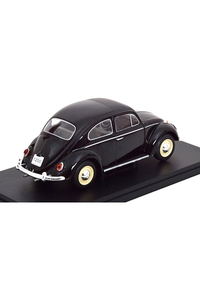 1:24 Ölçek Whitebox 1960 Volkswagen Kafer Diecast Metal Minyatür Model Araba 15cm