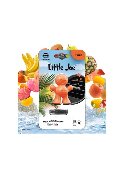 Little Joe Meyve Araç Kokusu Fruit -45 Gün -oto Kokusu Kalıcı K